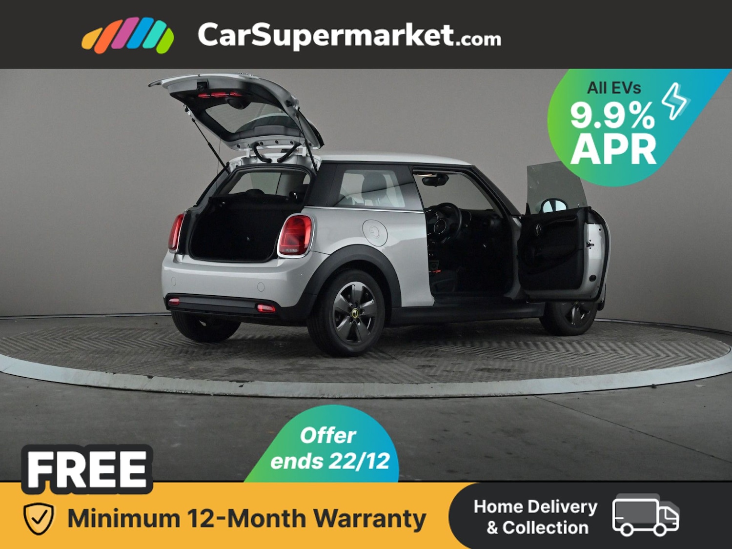 Used MINI Hatch 2020 for sale - 76909464: Photo 14