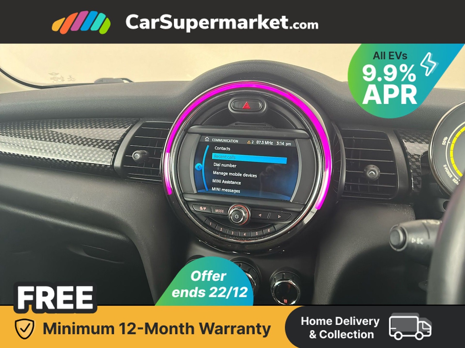 Used MINI Hatch 2020 for sale - 76909464: Photo 18