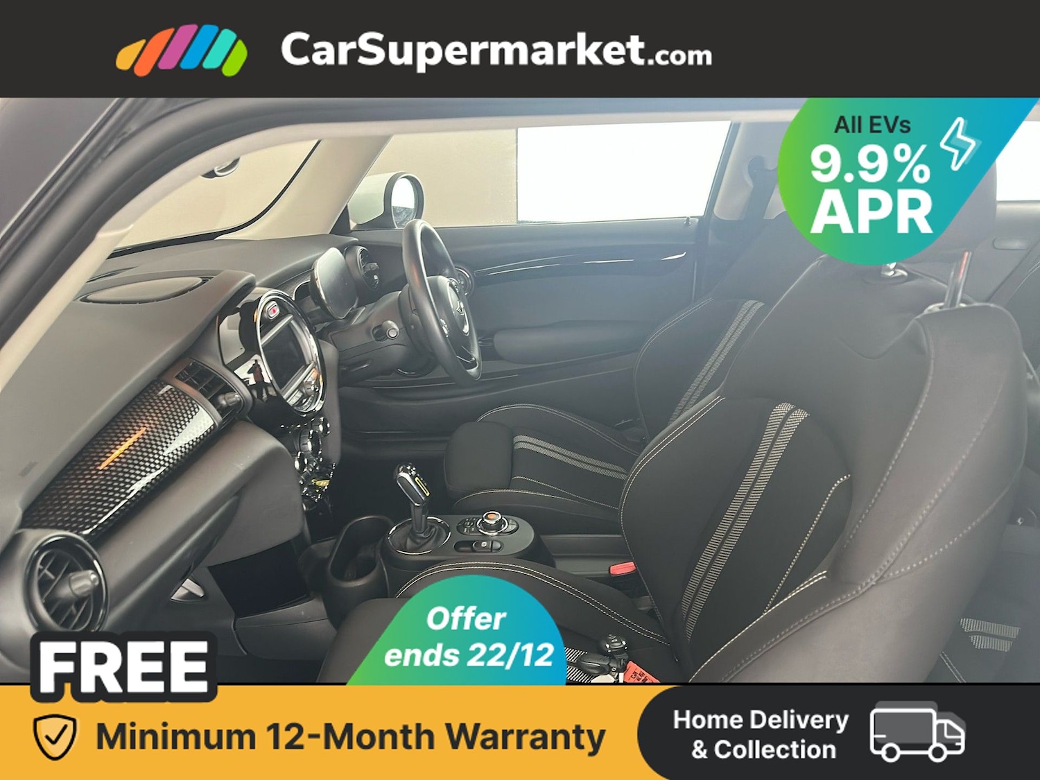 Used MINI Hatch 2020 for sale - 76909464: Photo 19