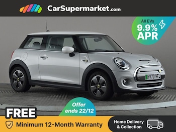 2020 - 135kW Cooper S Level 1 33kWh 3dr Auto