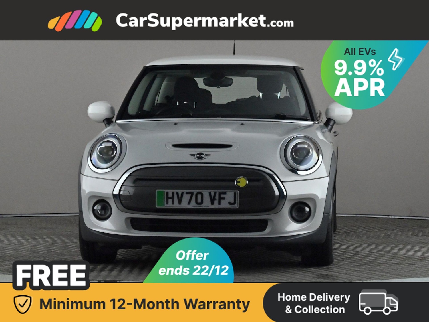 Used MINI Hatch 2020 for sale - 76909464: Photo 2