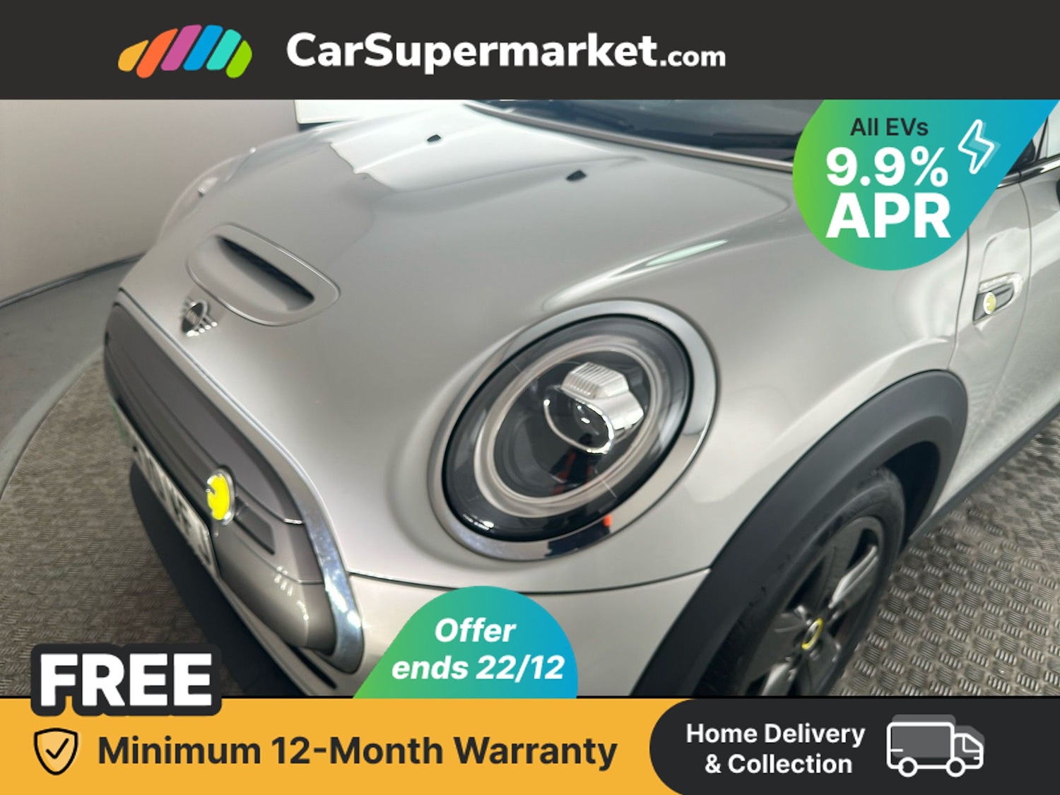 Used MINI Hatch 2020 for sale - 76909464: Photo 22