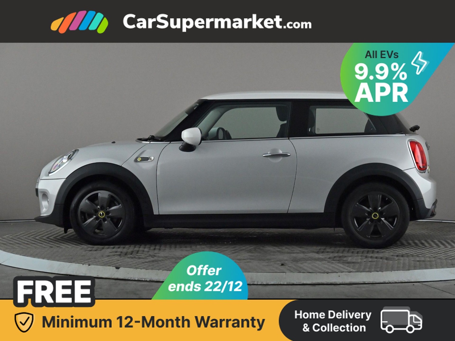 Used MINI Hatch 2020 for sale - 76909464: Photo 3