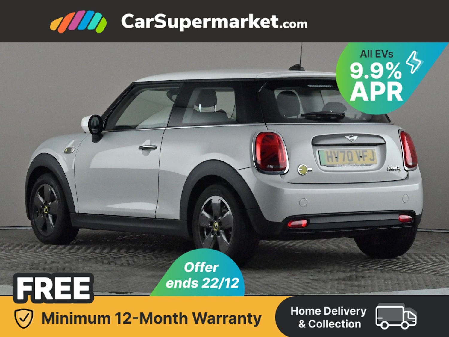 Used MINI Hatch 2020 for sale - 76909464: Photo 5