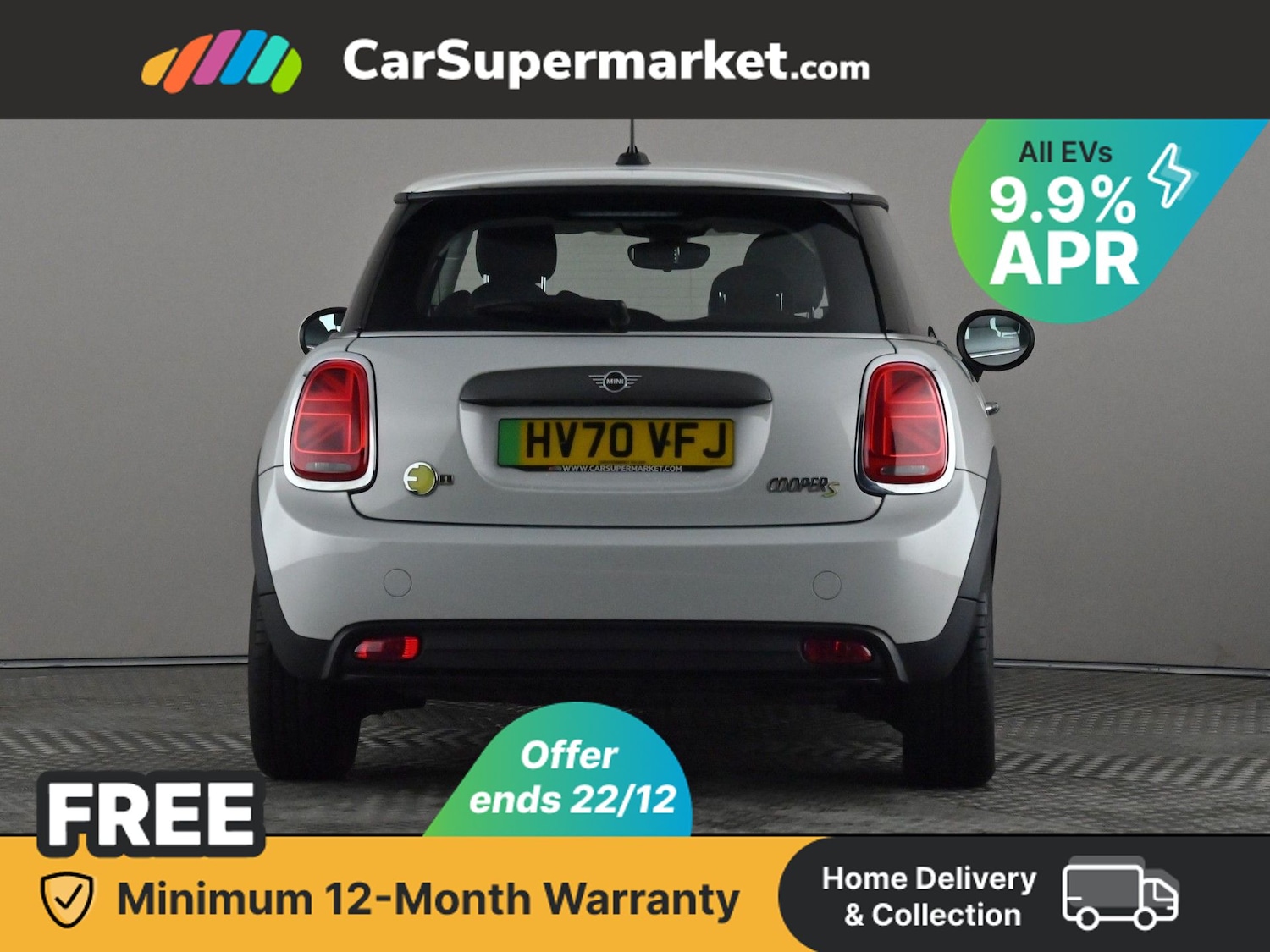 Used MINI Hatch 2020 for sale - 76909464: Photo 6