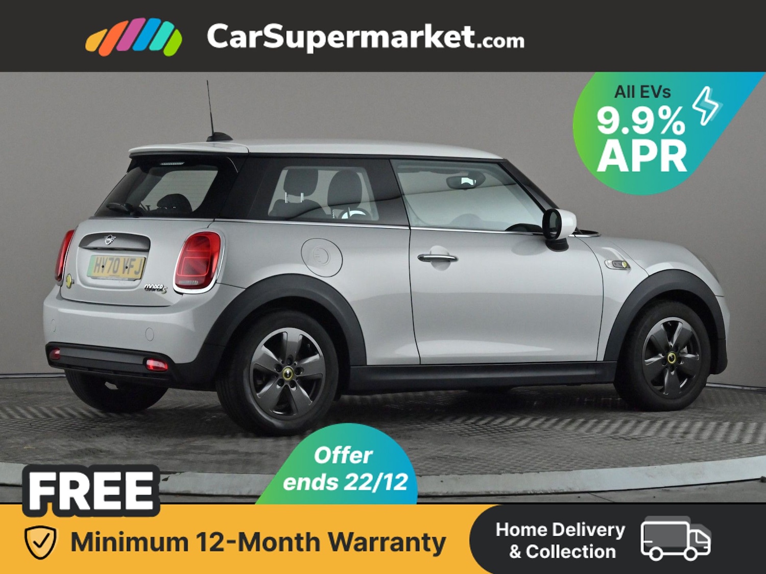 Used MINI Hatch 2020 for sale - 76909464: Photo 8