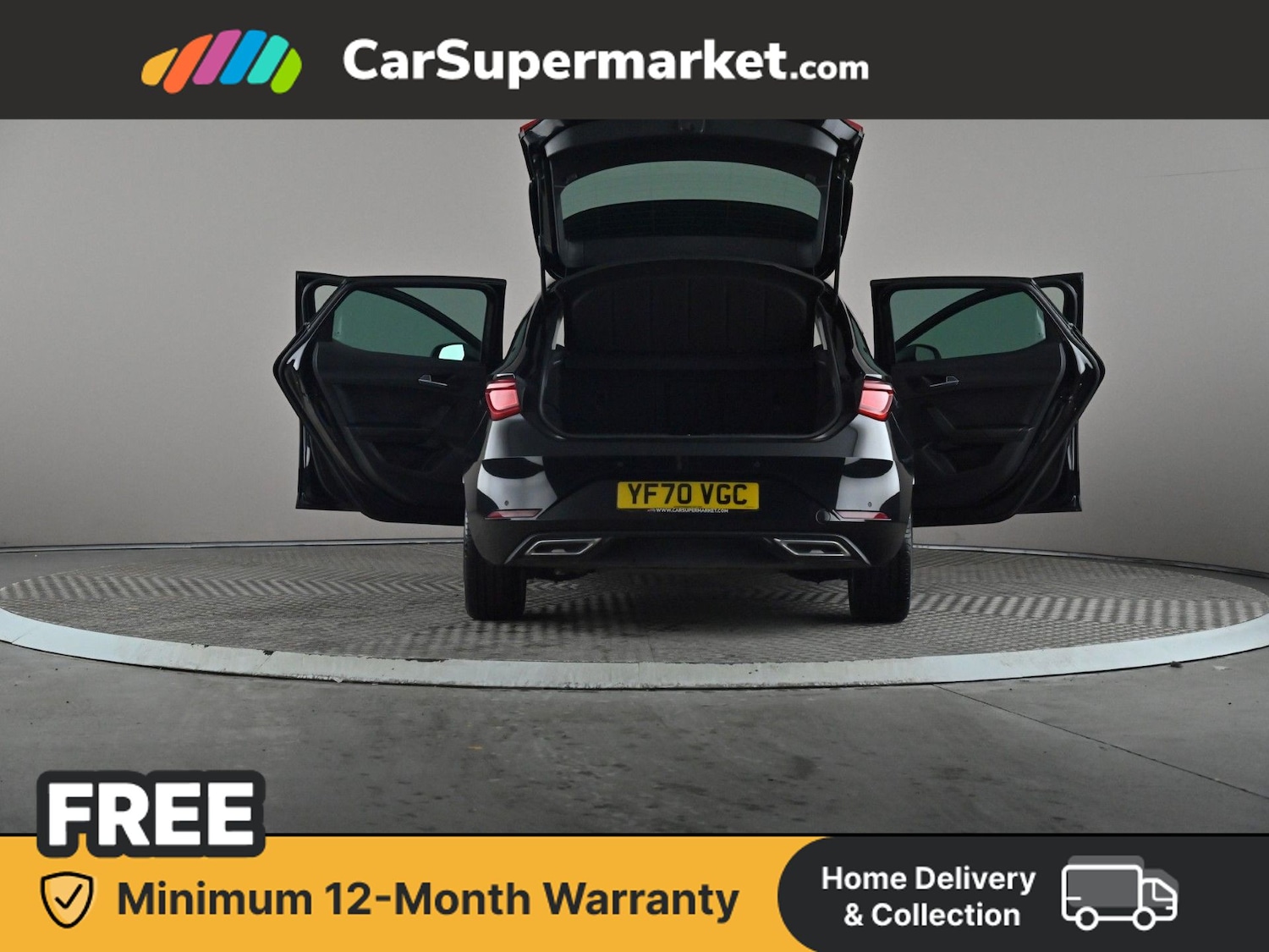 Used SEAT Leon 2020 for sale - 77458895: Photo 11