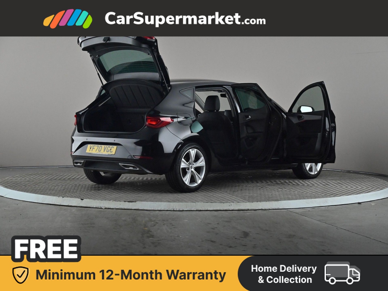 Used SEAT Leon 2020 for sale - 77458895: Photo 12