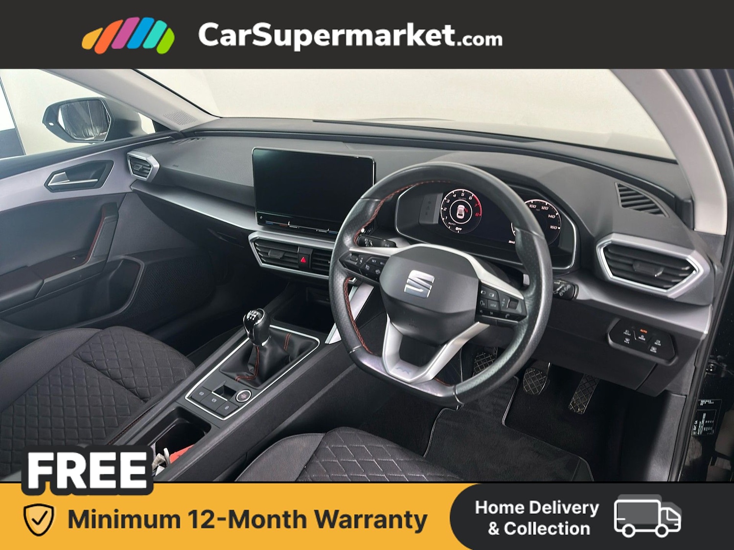 Used SEAT Leon 2020 for sale - 77458895: Photo 13