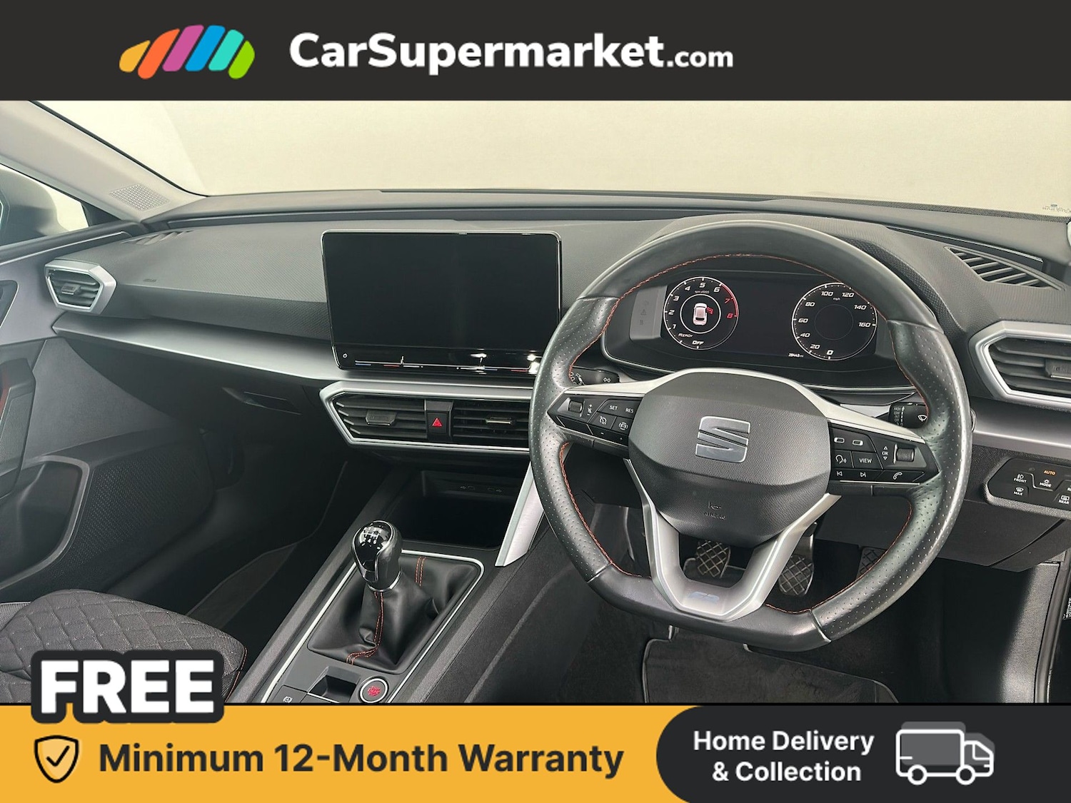 Used SEAT Leon 2020 for sale - 77458895: Photo 14