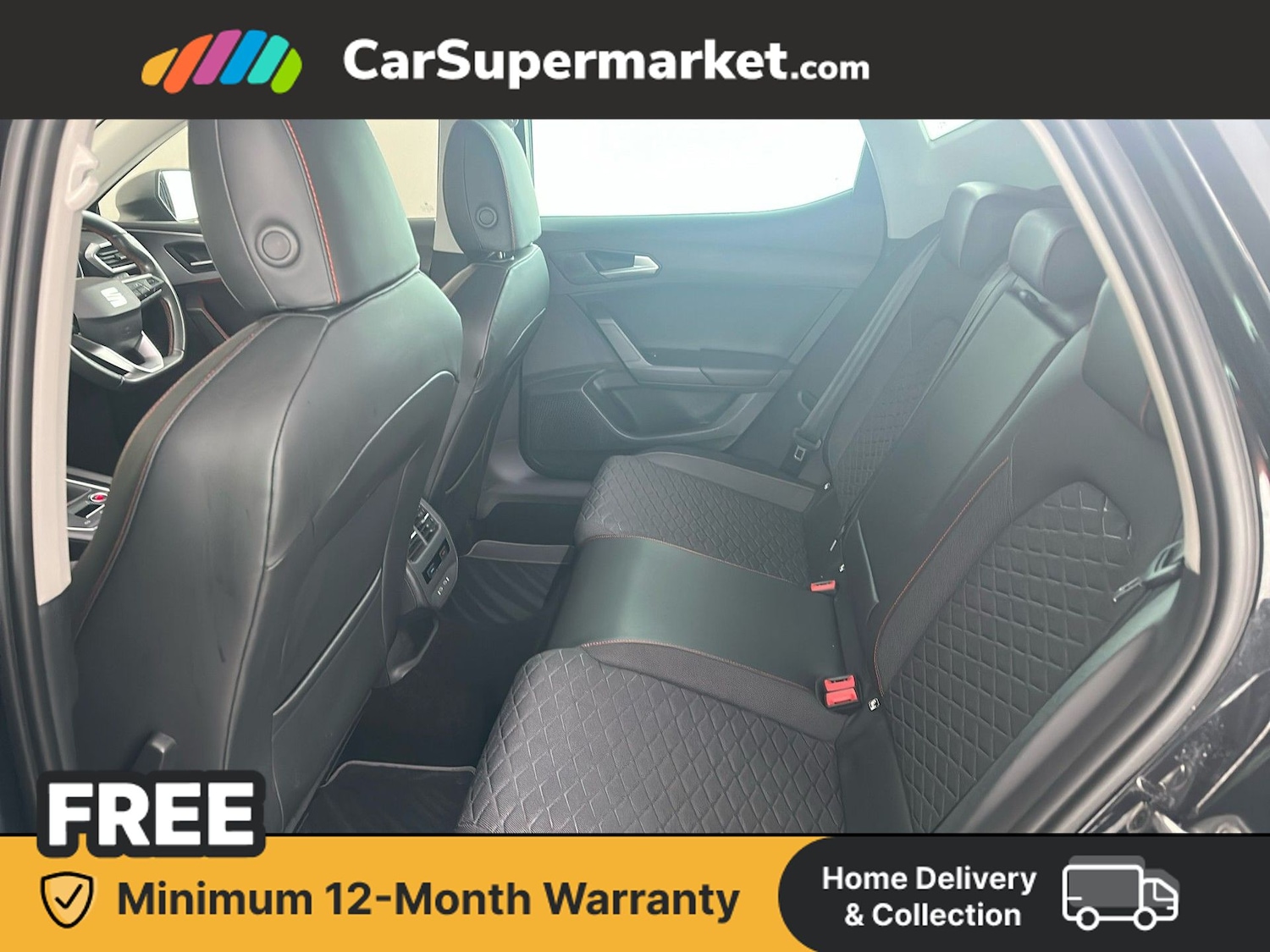 Used SEAT Leon 2020 for sale - 77458895: Photo 18