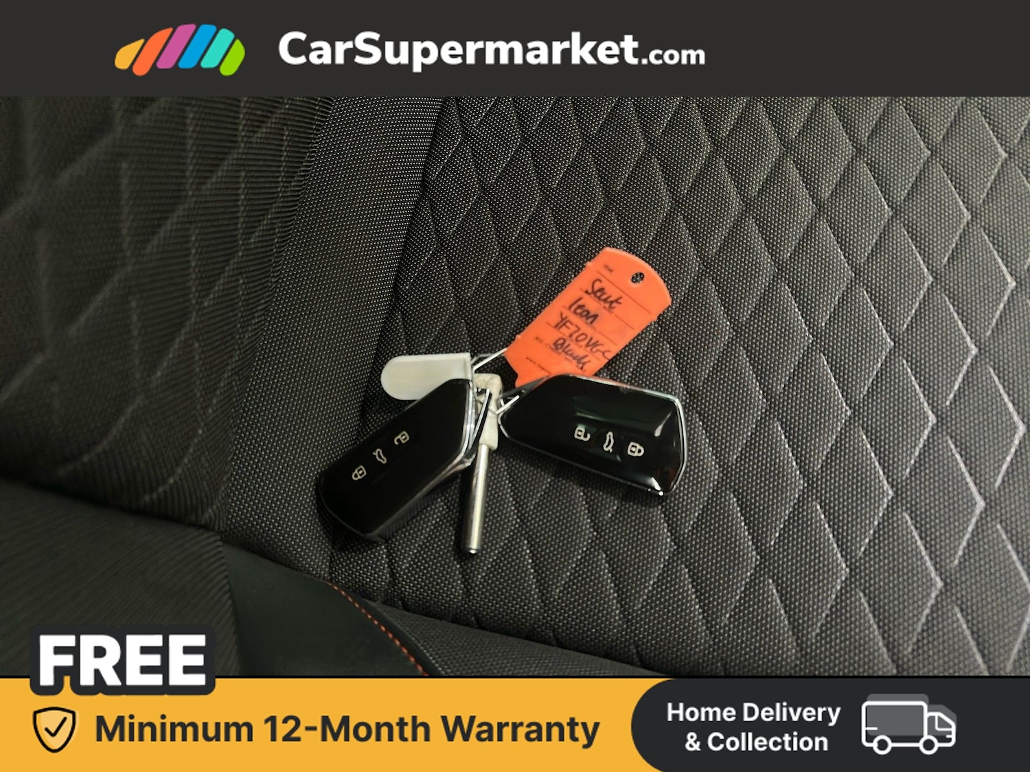 Used SEAT Leon 2020 for sale - 77458895: Photo 23