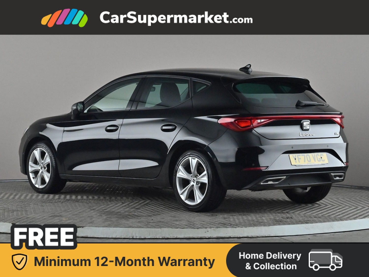 Used SEAT Leon 2020 for sale - 77458895: Photo 4