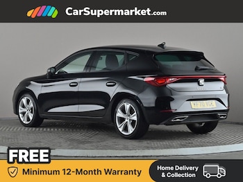 Used SEAT Leon 2020 for sale - 77458895: Photo