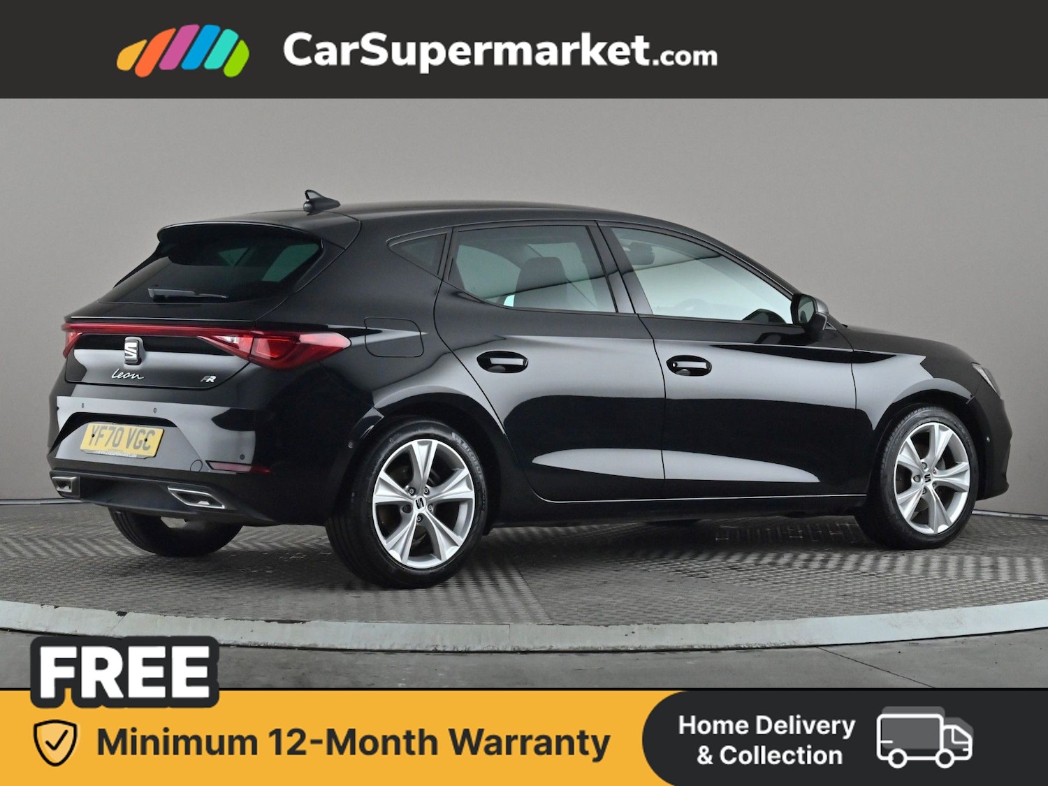 Used SEAT Leon 2020 for sale - 77458895: Photo 6