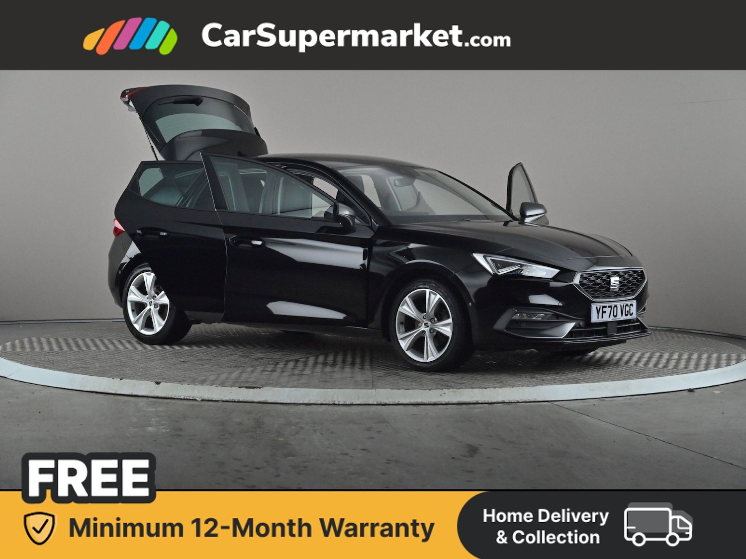 Used SEAT Leon 2020 for sale - 77458895: Photo 7