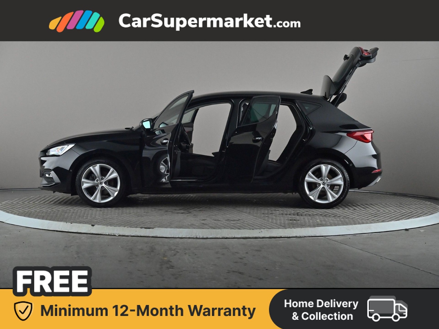 Used SEAT Leon 2020 for sale - 77458895: Photo 9