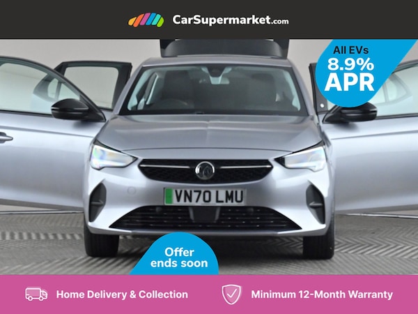 Used Vauxhall Corsa 2020 for sale - 76194196: Photo 10