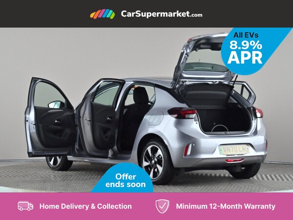 Used Vauxhall Corsa 2020 for sale - 76194196: Photo 12