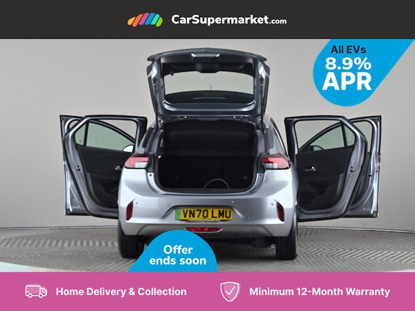 Used Vauxhall Corsa 2020 for sale - 76194196: Photo 13