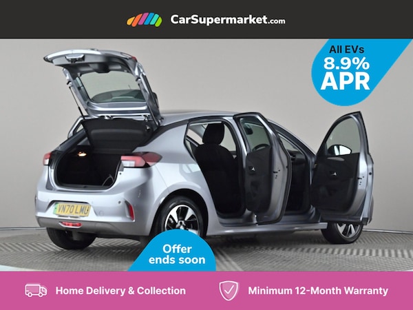 Used Vauxhall Corsa 2020 for sale - 76194196: Photo 14
