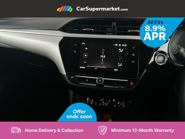 Used Vauxhall Corsa 2020 for sale - 76194196: Photo 16