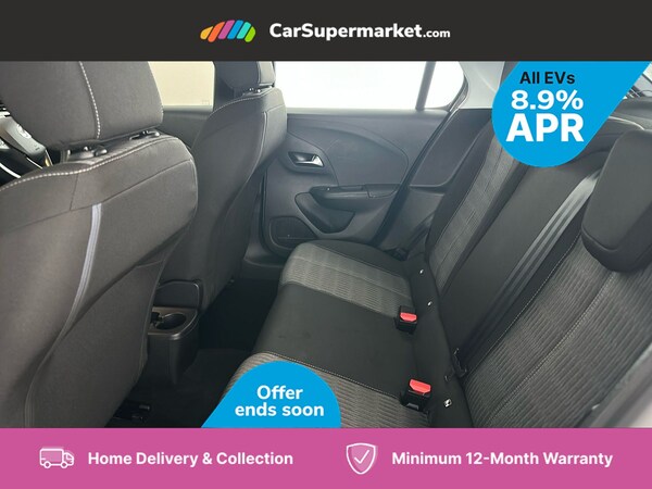 Used Vauxhall Corsa 2020 for sale - 76194196: Photo 20