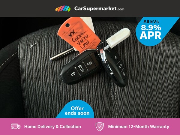 Used Vauxhall Corsa 2020 for sale - 76194196: Photo 25