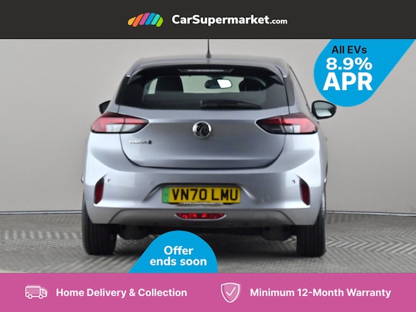 Used Vauxhall Corsa 2020 for sale - 76194196: Photo 6