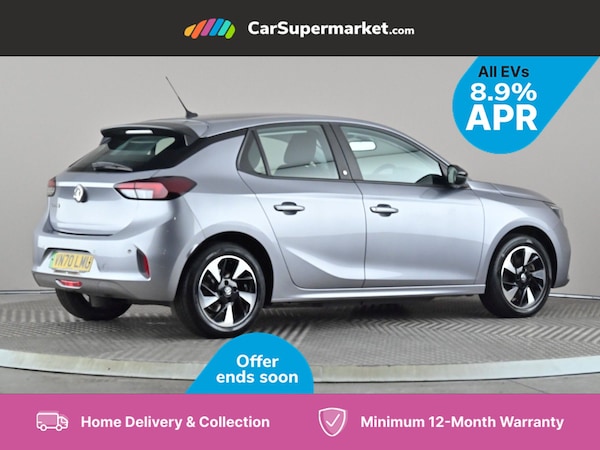Used Vauxhall Corsa 2020 for sale - 76194196: Photo 8