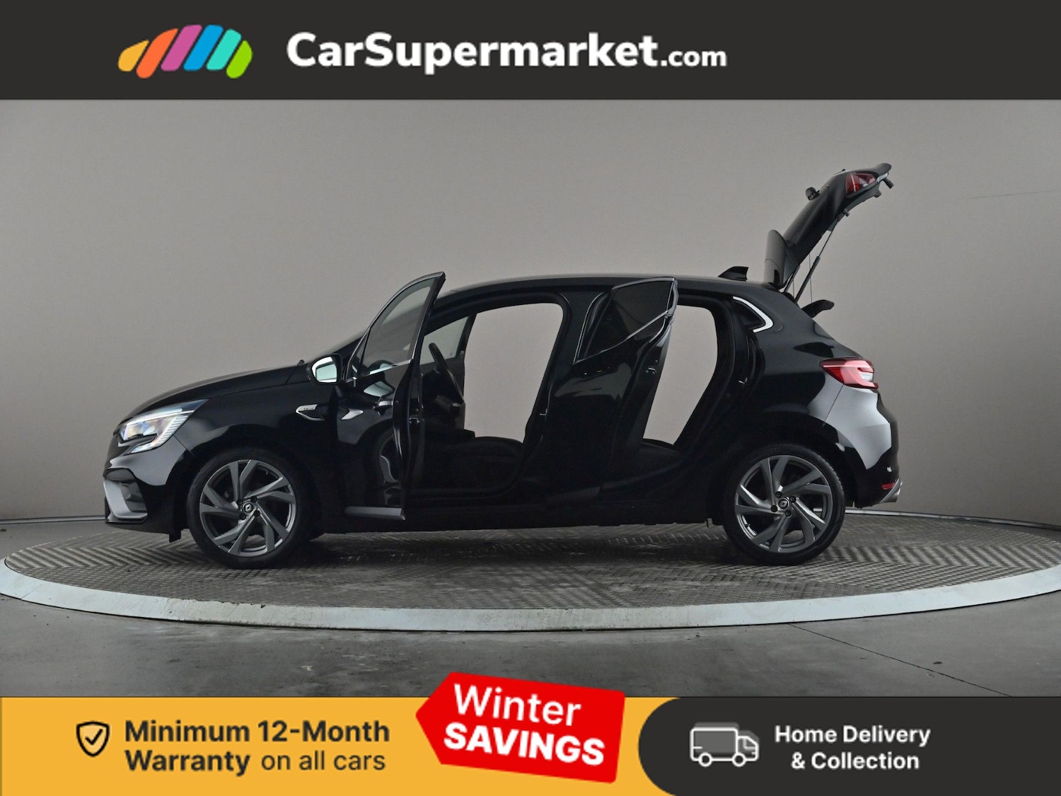 Used Renault Clio 2021 for sale - 77233327: Photo 10