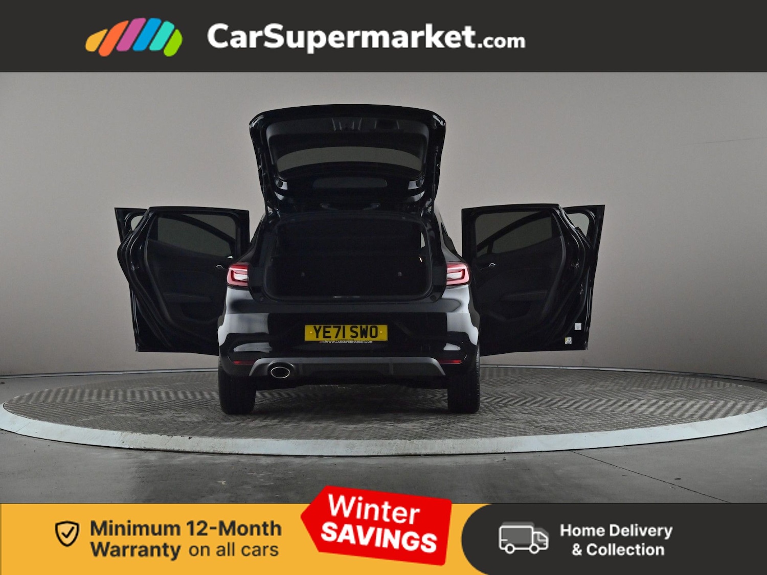 Used Renault Clio 2021 for sale - 77233327: Photo 12