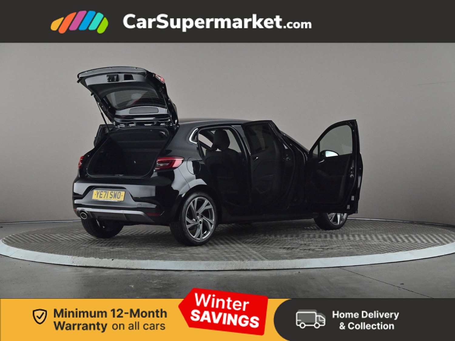 Used Renault Clio 2021 for sale - 77233327: Photo 13