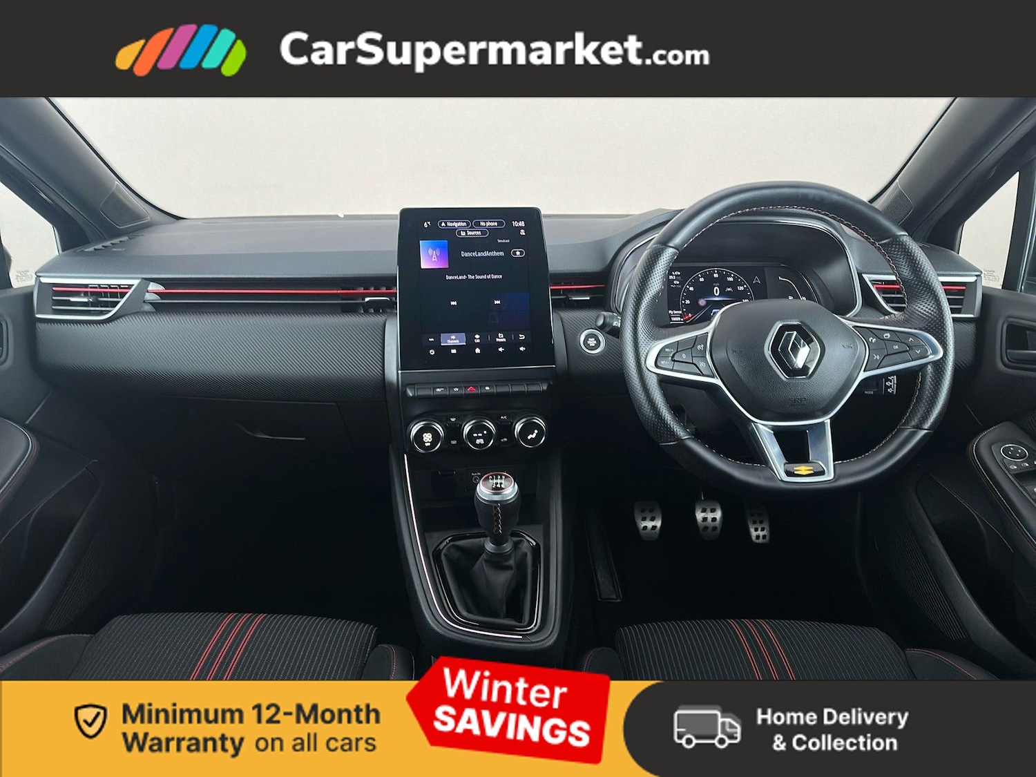 Used Renault Clio 2021 for sale - 77233327: Photo 14
