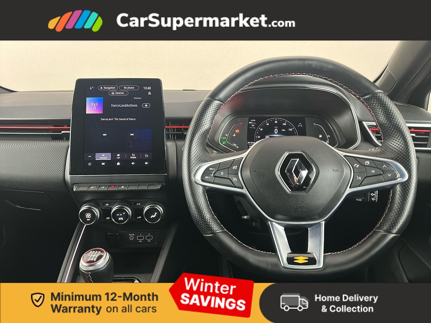 Used Renault Clio 2021 for sale - 77233327: Photo 15