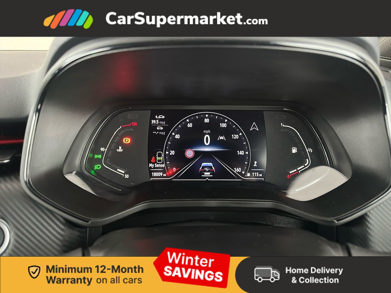 Used Renault Clio 2021 for sale - 77233327: Photo 16