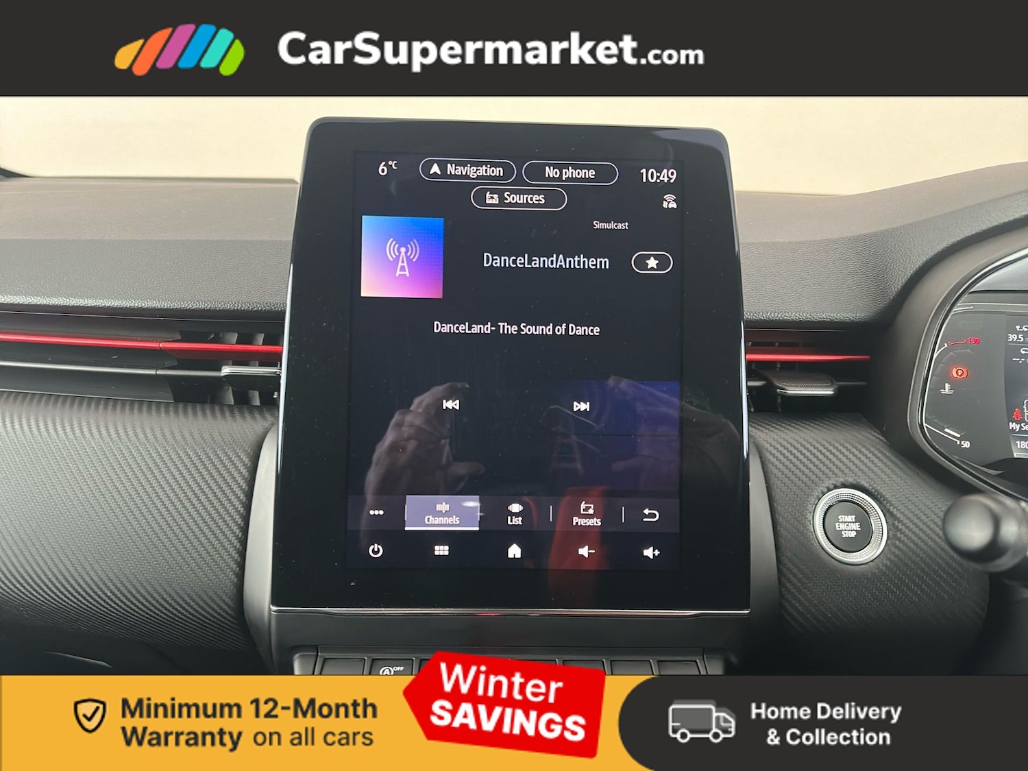 Used Renault Clio 2021 for sale - 77233327: Photo 17