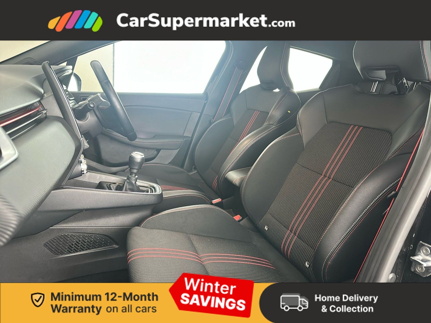 Used Renault Clio 2021 for sale - 77233327: Photo 18