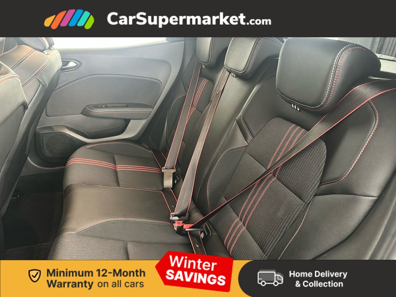 Used Renault Clio 2021 for sale - 77233327: Photo 19