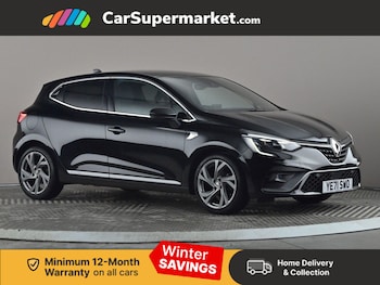 Used Renault Clio 2021 for sale - 77233327: Photo