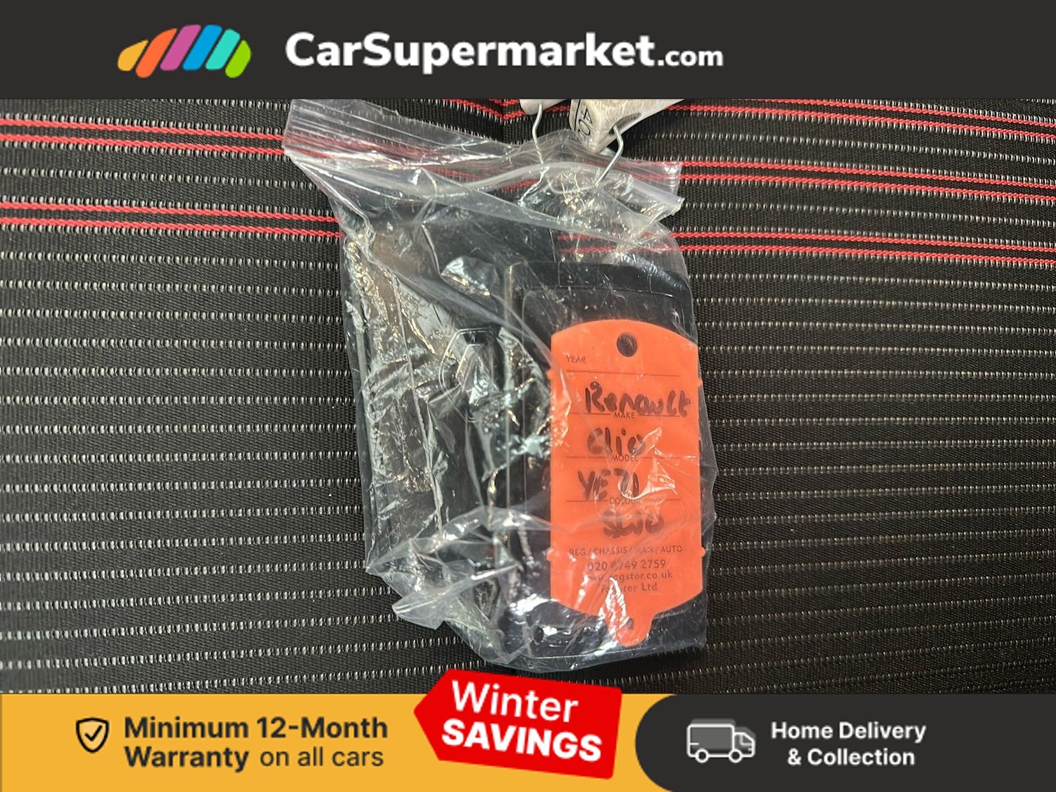 Used Renault Clio 2021 for sale - 77233327: Photo 23