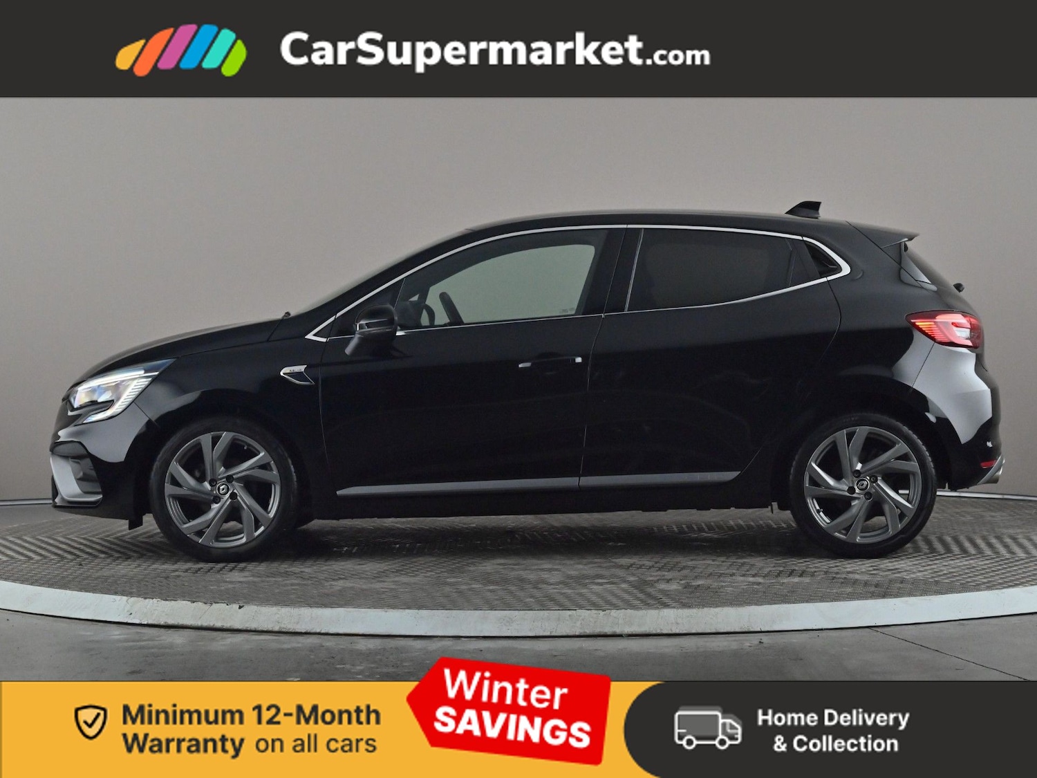 Used Renault Clio 2021 for sale - 77233327: Photo 3