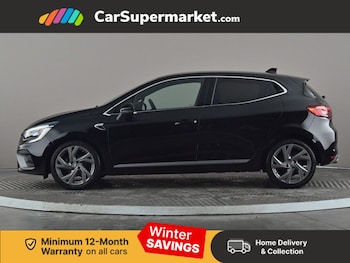 Used Renault Clio 2021 for sale - 77233327: Photo