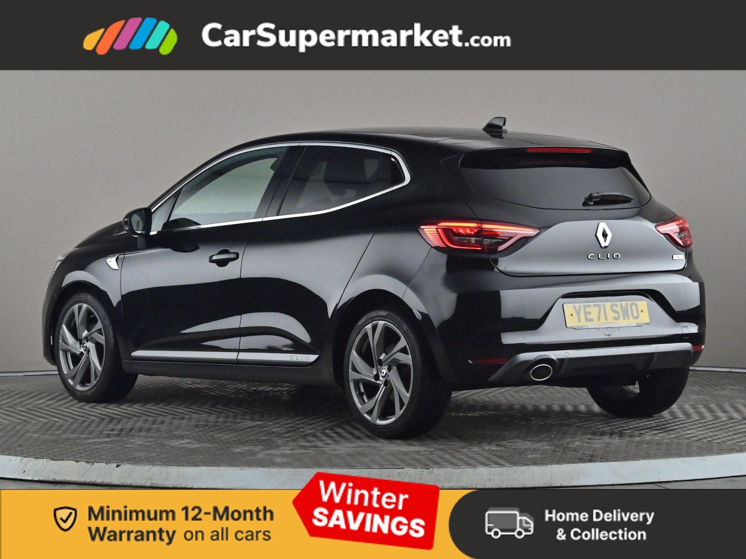 Used Renault Clio 2021 for sale - 77233327: Photo 5