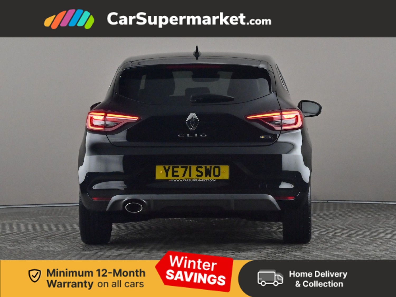Used Renault Clio 2021 for sale - 77233327: Photo 6