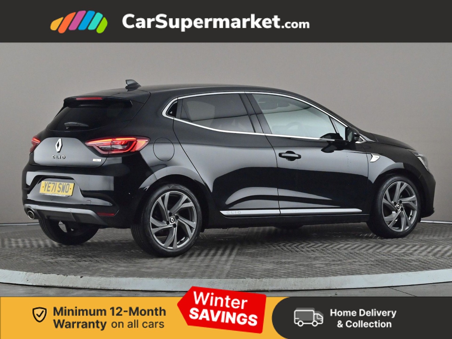 Used Renault Clio 2021 for sale - 77233327: Photo 7