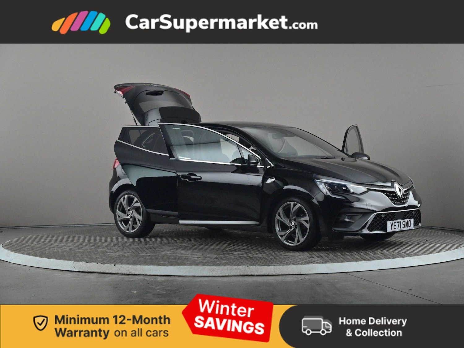 Used Renault Clio 2021 for sale - 77233327: Photo 8