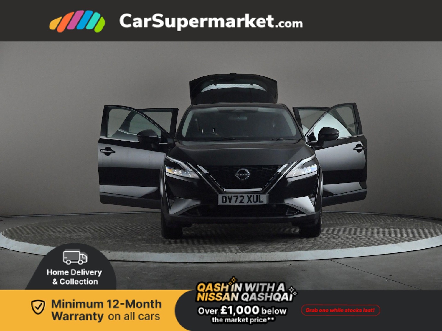 Used Nissan Qashqai 2022 for sale - 77327495: Photo 10