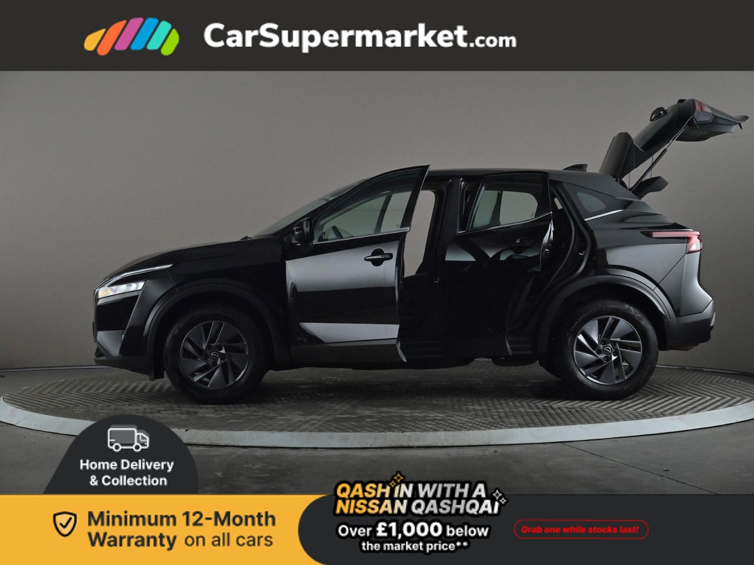 Used Nissan Qashqai 2022 for sale - 77327495: Photo 11