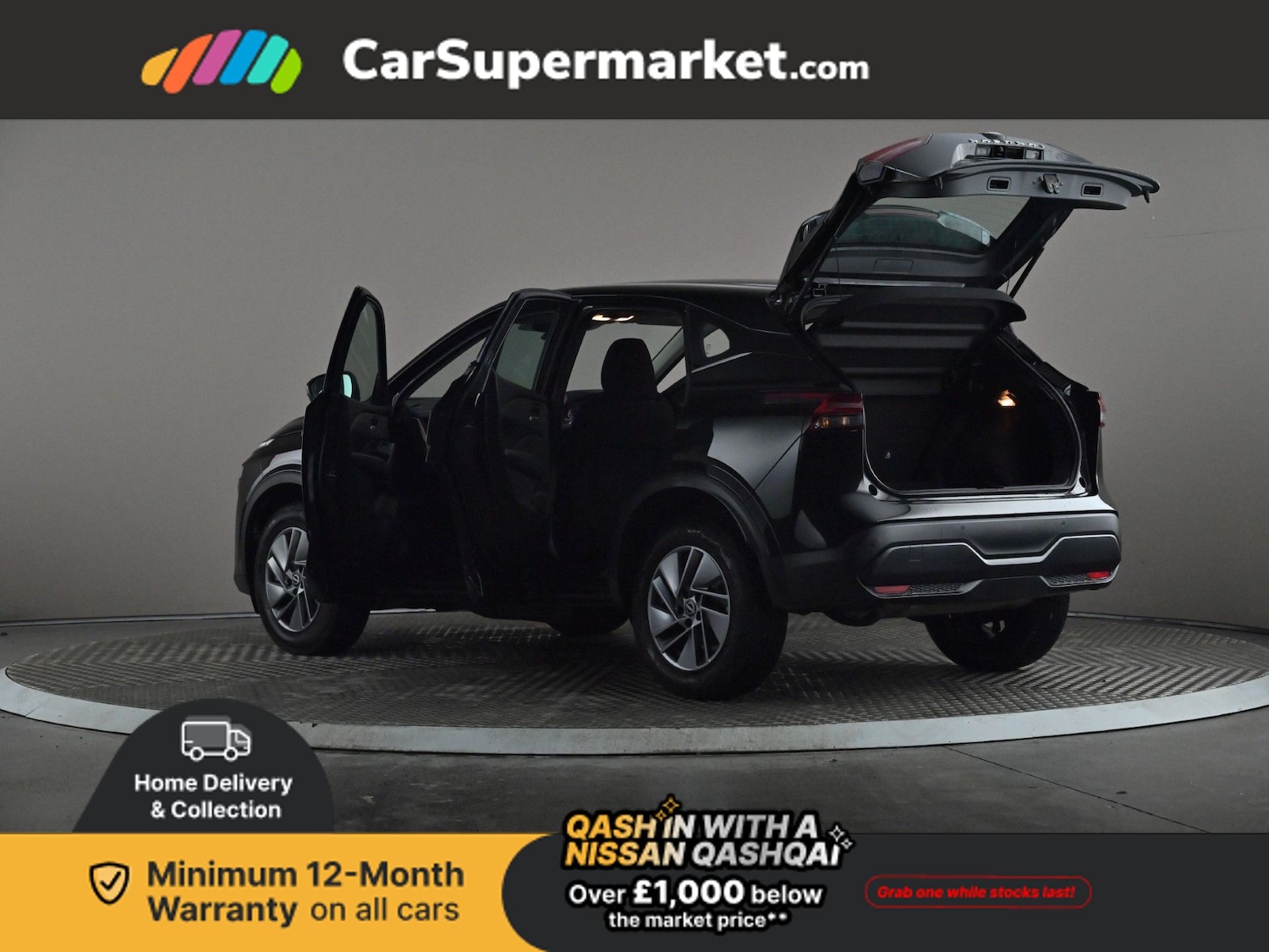 Used Nissan Qashqai 2022 for sale - 77327495: Photo 12